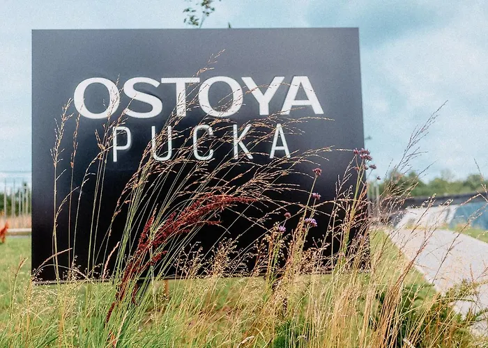 Marinero Lägenhet Puck