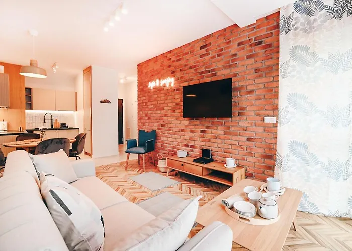 Lägenhet Marinero Puck